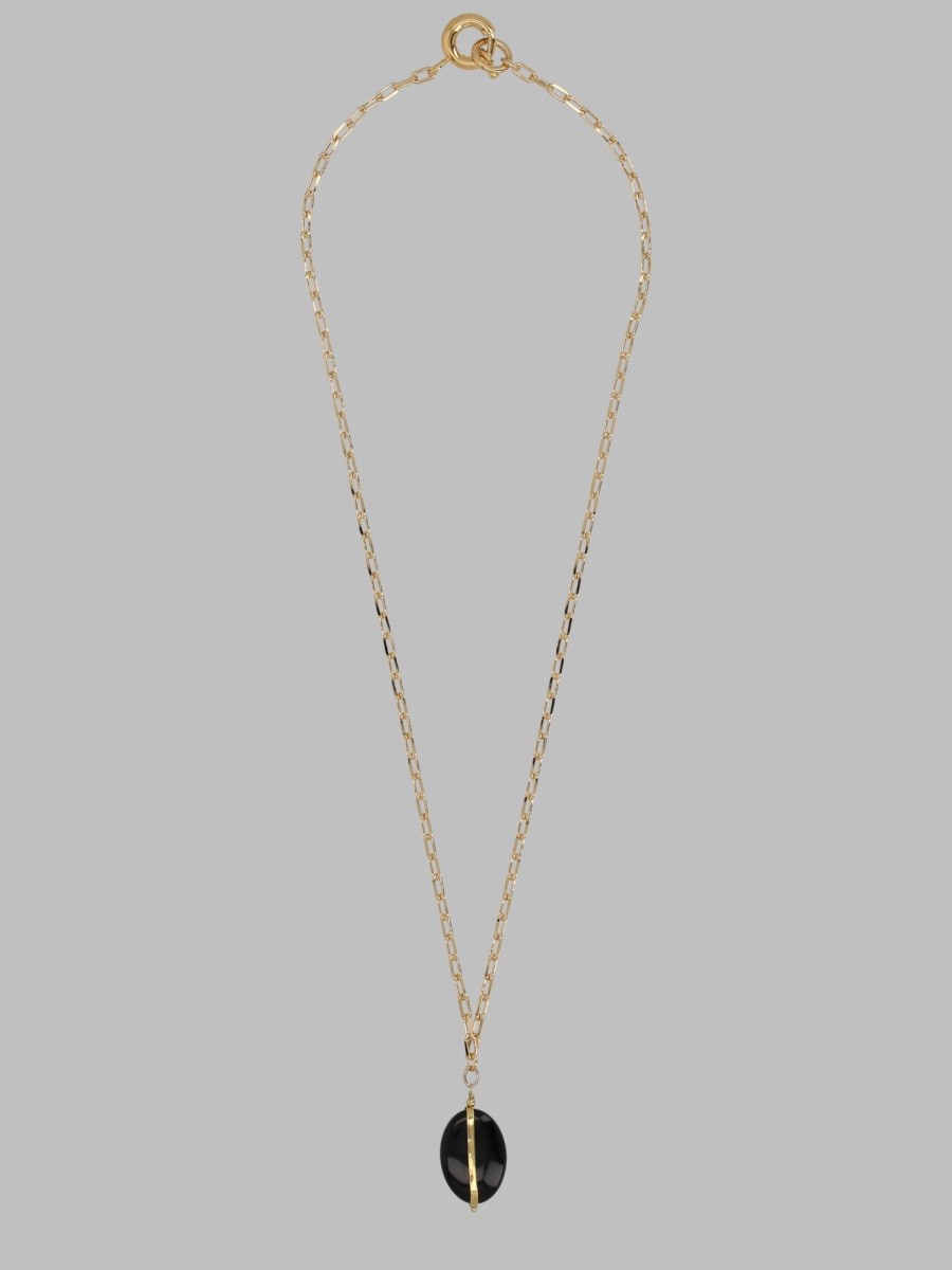 Isabel Marant - Woman - Black - Necklace