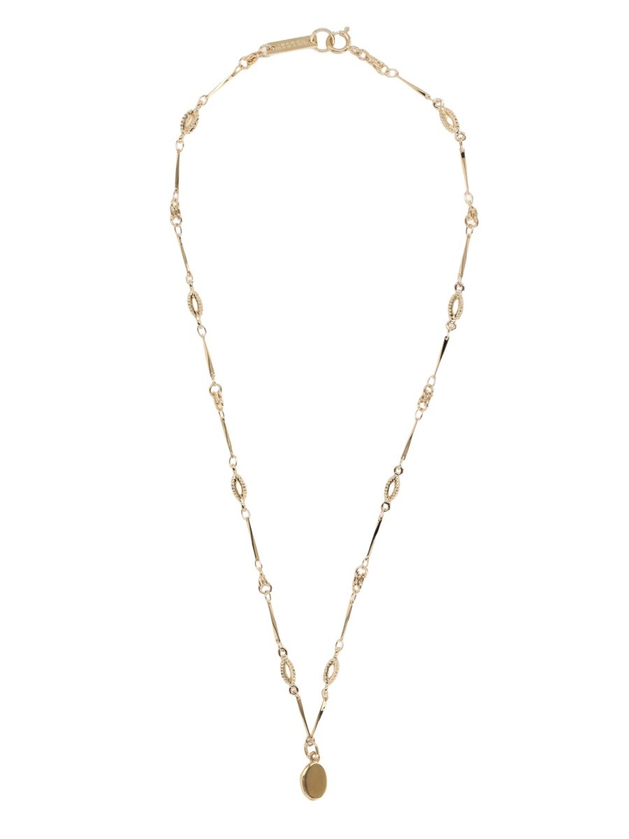 Isabel Marant - Woman - Gold - Necklace
