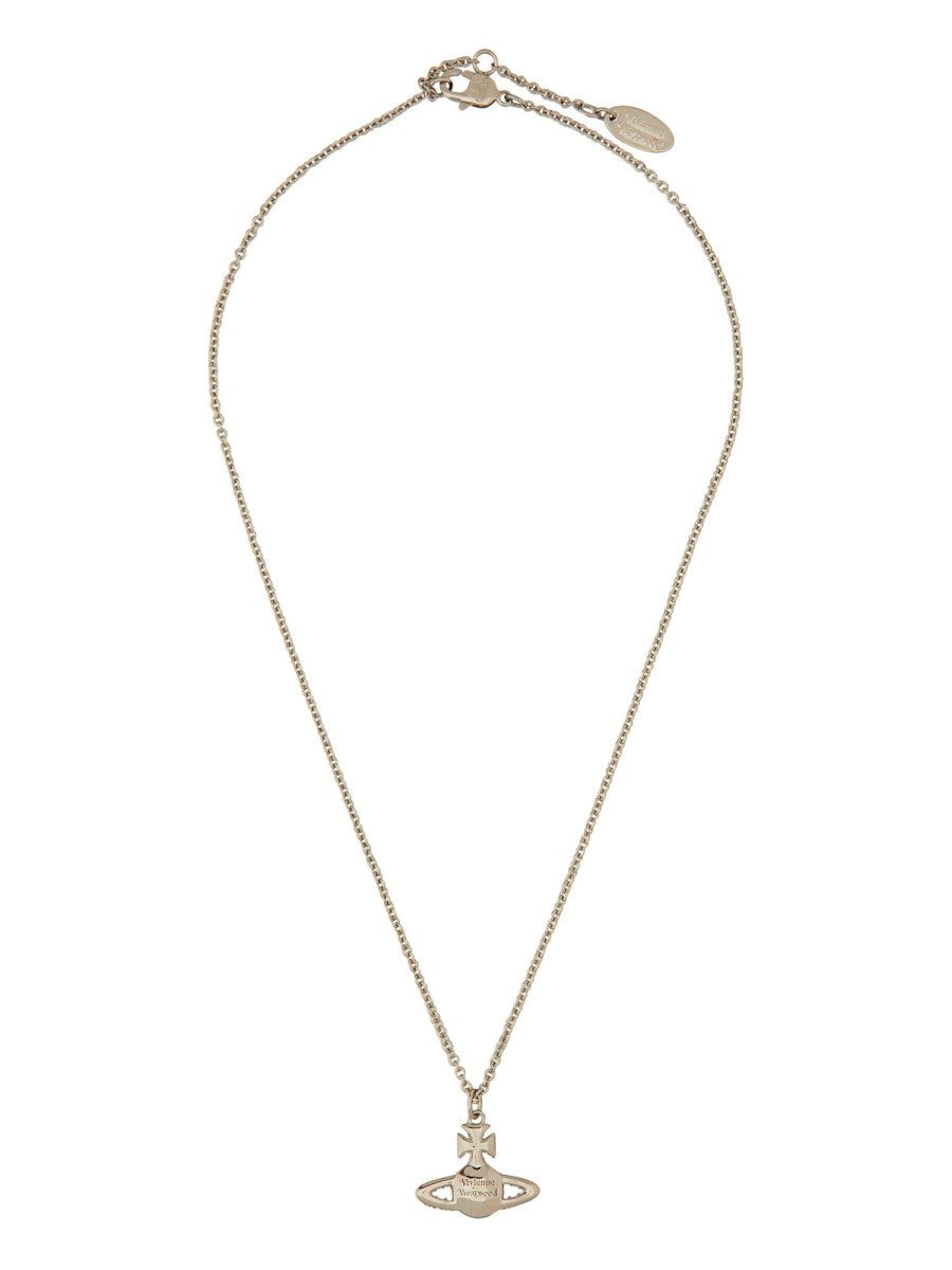 Vivienne Westwood - Woman - Silver - Necklace