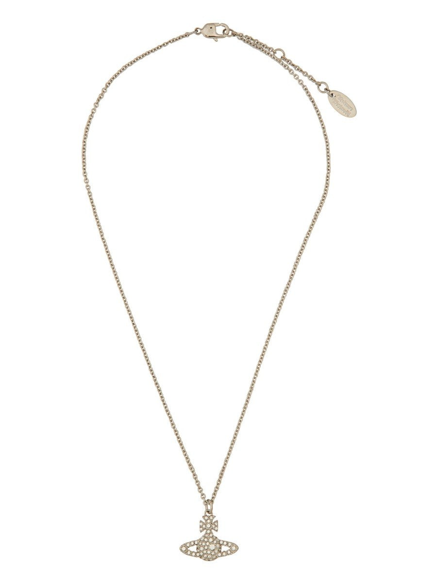 Vivienne Westwood - Woman - Silver - Necklace
