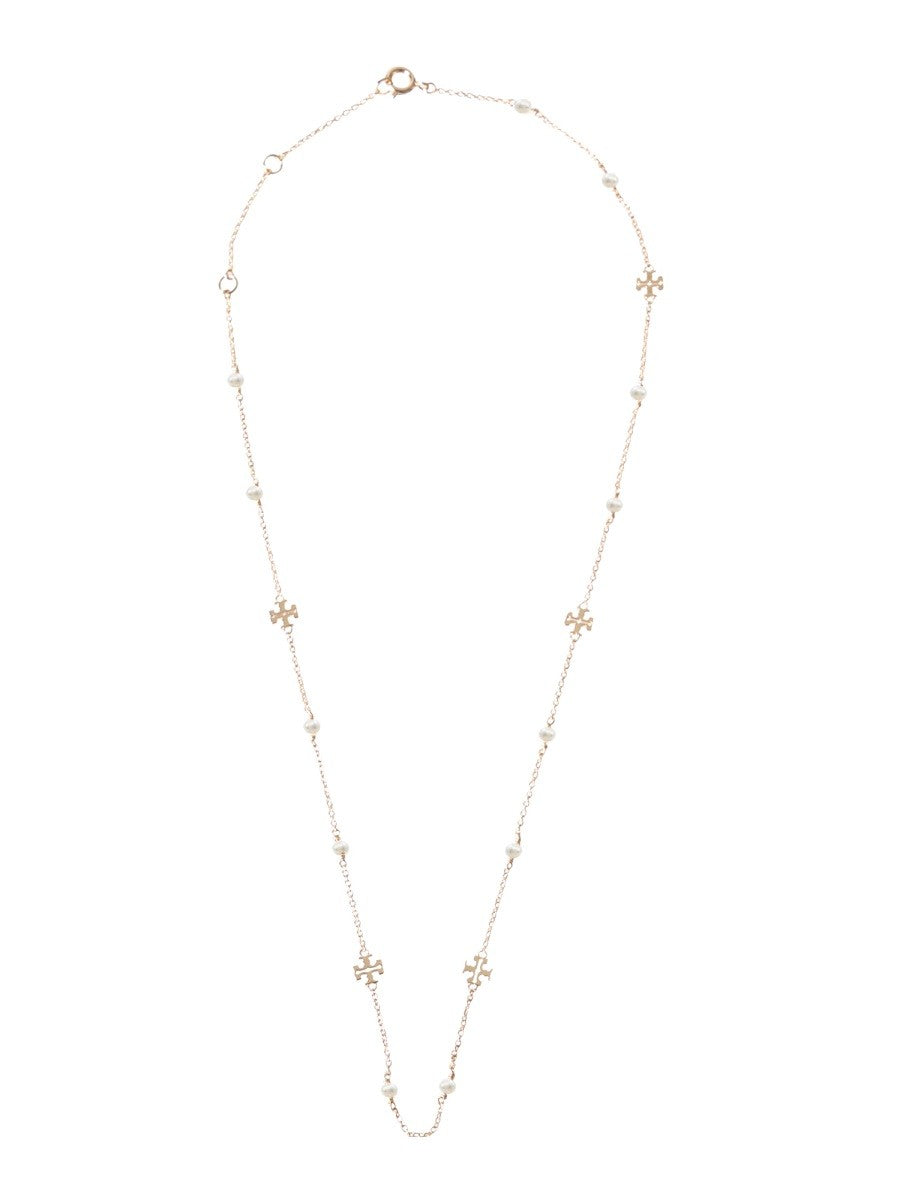 Tory Burch - Woman - Gold - Necklace