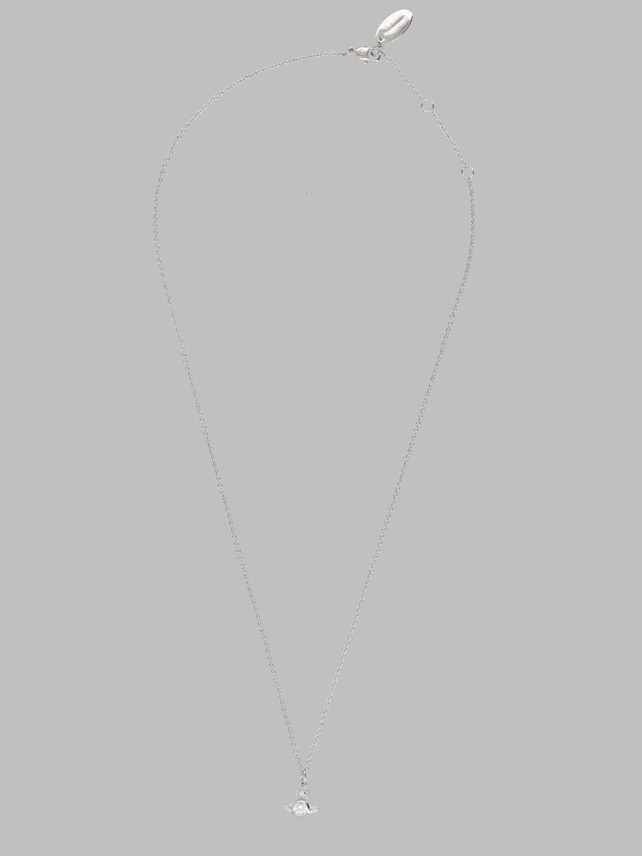 Vivienne Westwood - Woman - Silver - Necklace