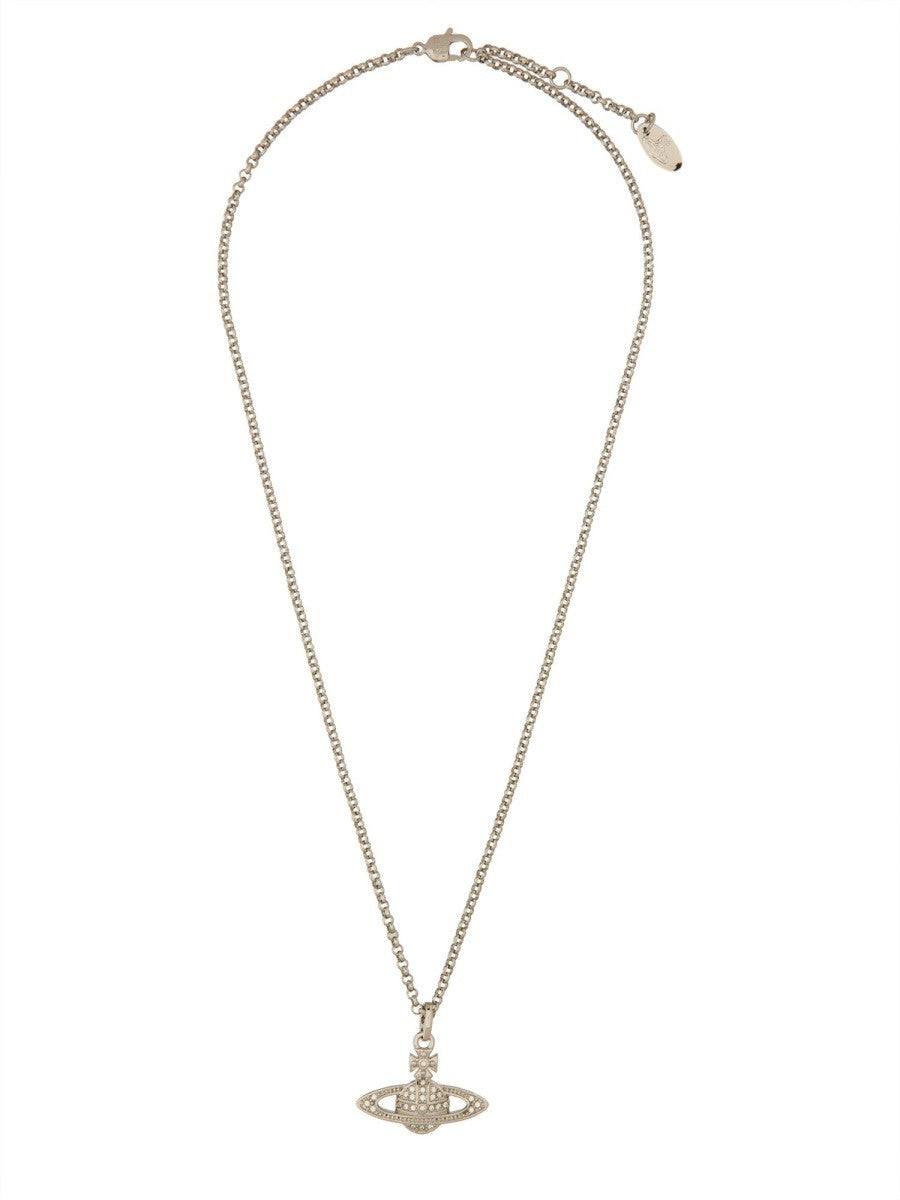 Vivienne Westwood - Woman - Silver - Necklace