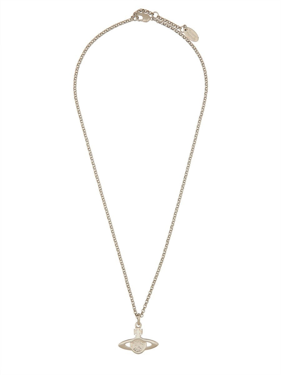 Vivienne Westwood - Woman - Silver - Necklace