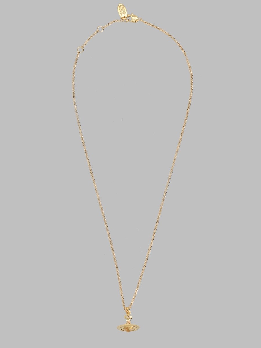 Vivienne Westwood - Woman - Gold - Necklace