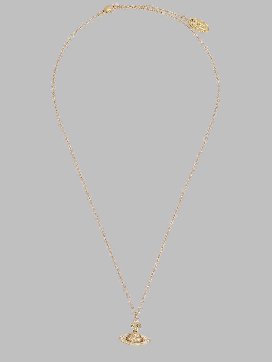 Vivienne Westwood - Woman - Gold - Necklace