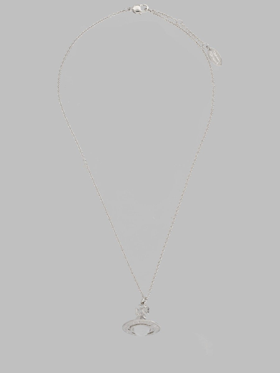 Vivienne Westwood - Woman - Silver - Necklace