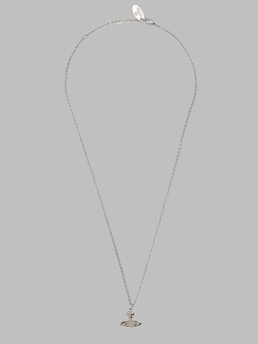 Vivienne Westwood - Woman - Silver - Necklace