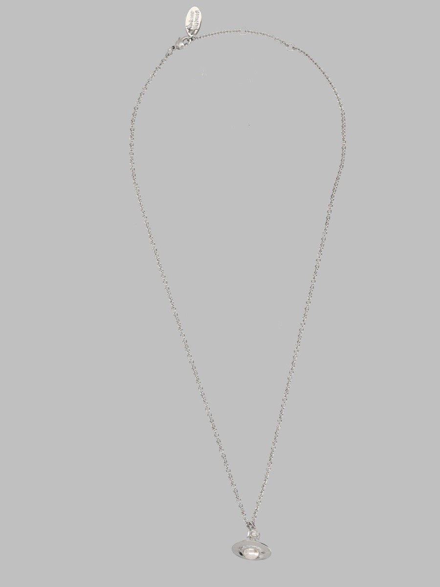 Vivienne Westwood - Woman - Silver - Necklace
