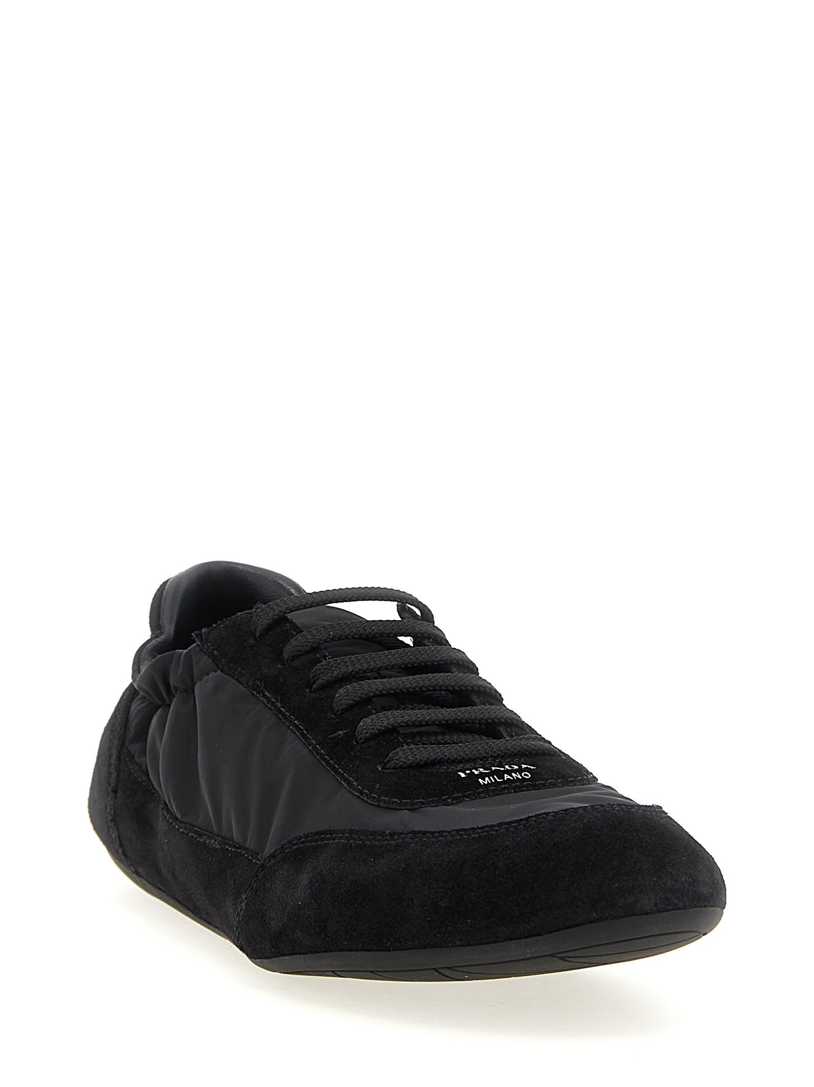 PRADA - nan - Black - Sneaker