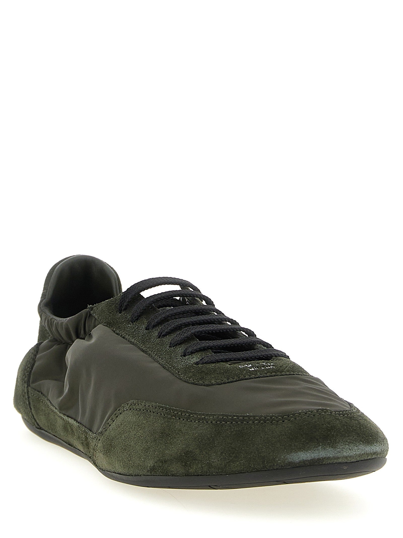 PRADA - nan - Green - Sneaker