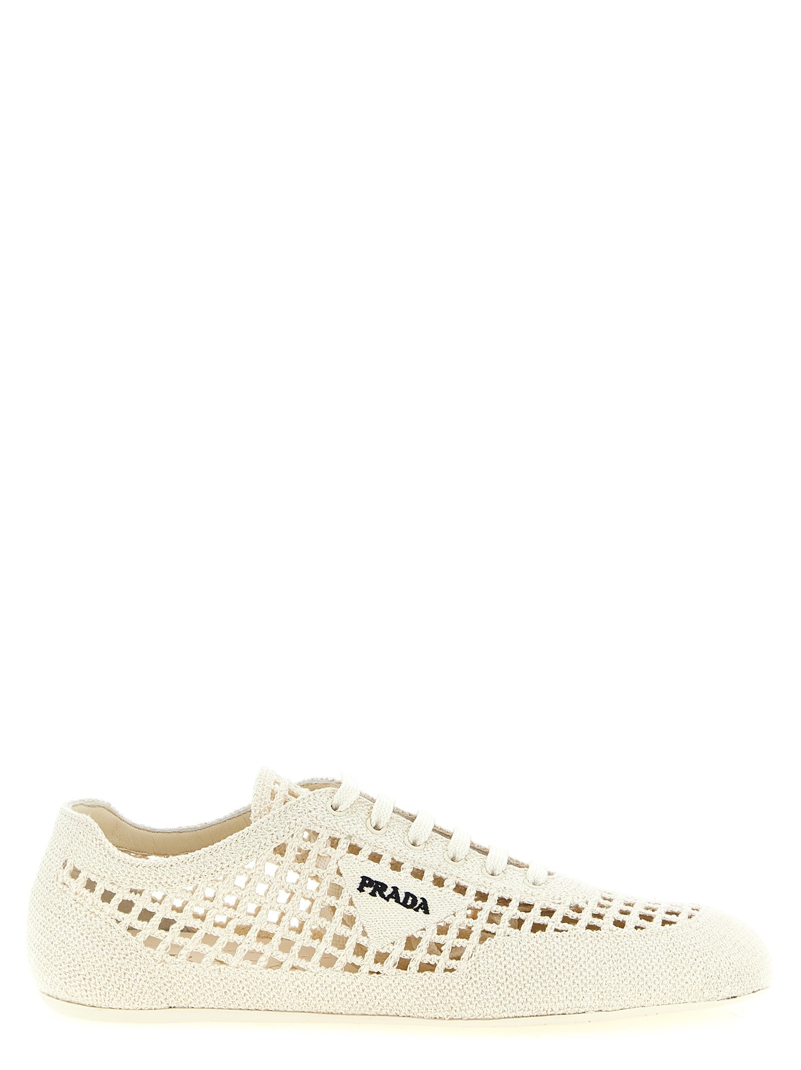 PRADA - nan - White - Sneaker