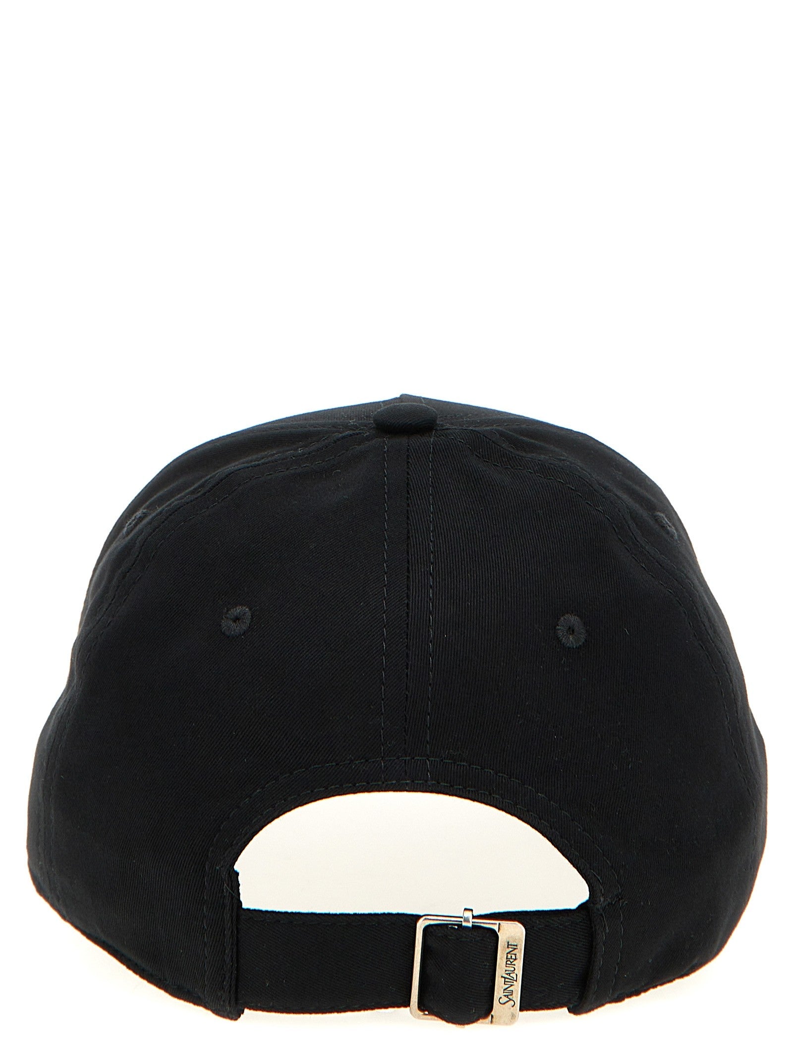 Saint Laurent - nan - Black - Hat