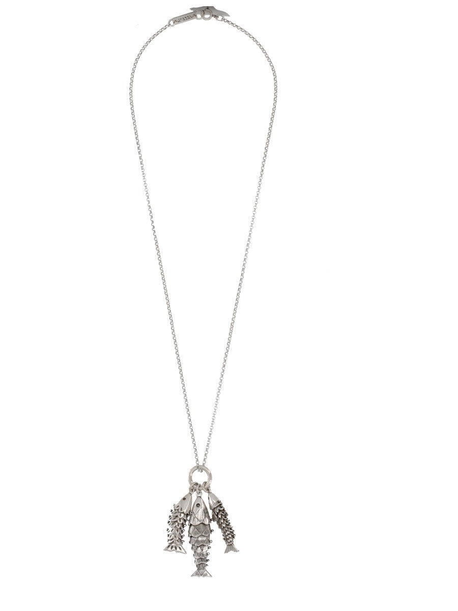 Isabel Marant - Woman - Silver - Necklace