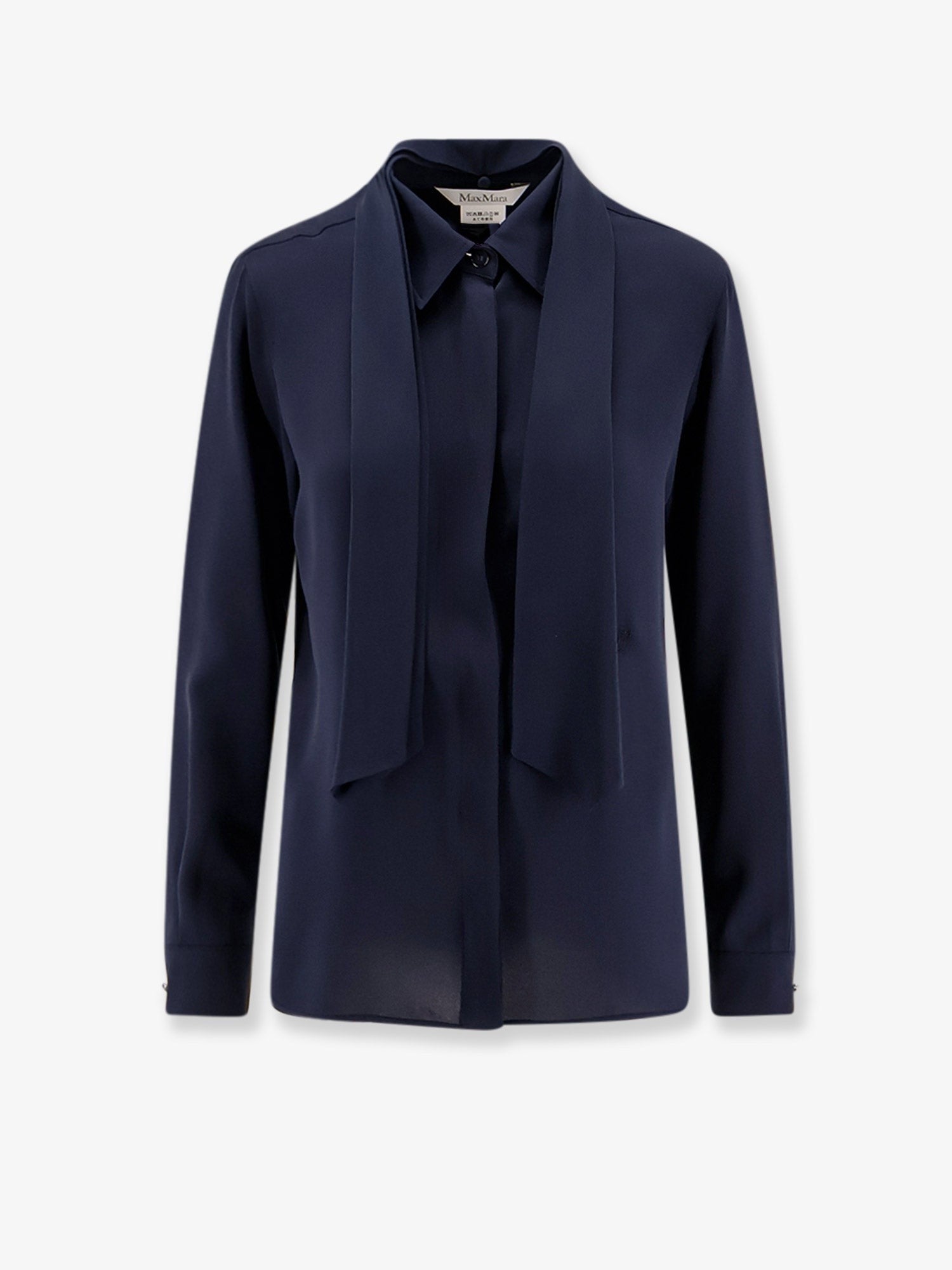 Max Mara - Woman - Blue - Shirt