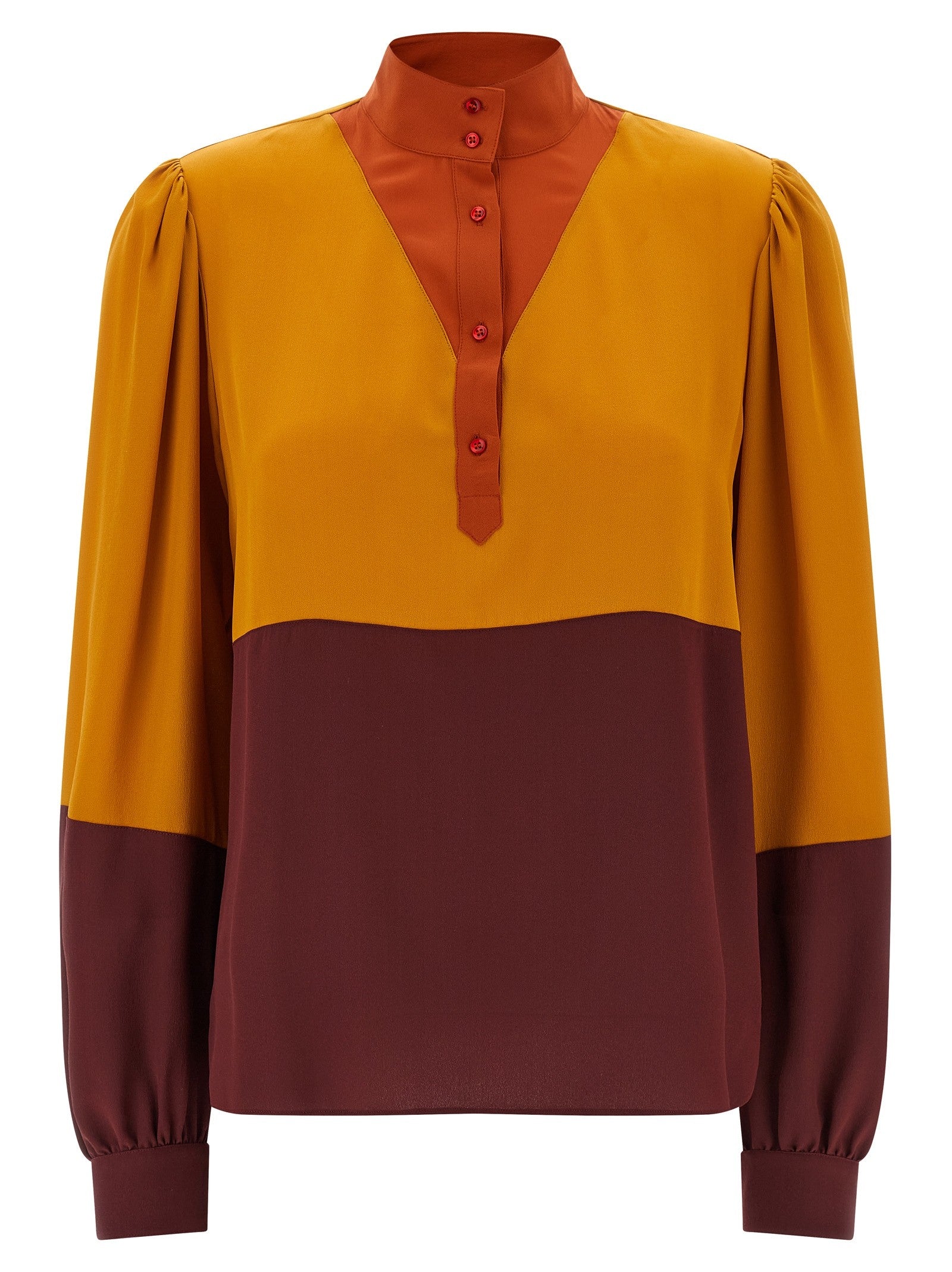 Saint Laurent - nan - Multicolor - Shirt