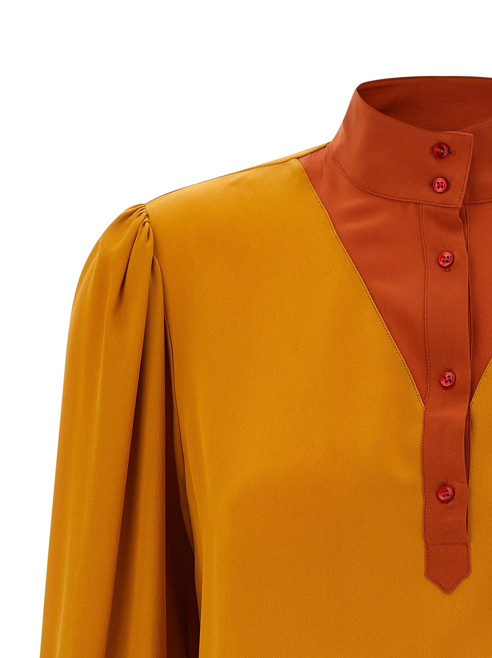 Saint Laurent - nan - Multicolor - Shirt
