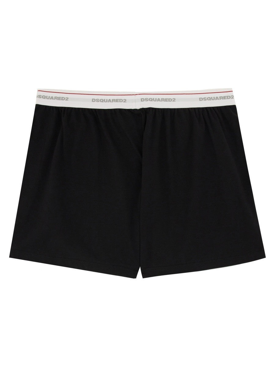Dsquared - Man - Black - Underpants