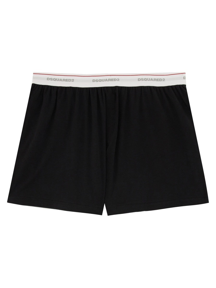 Dsquared - Man - Black - Underpants