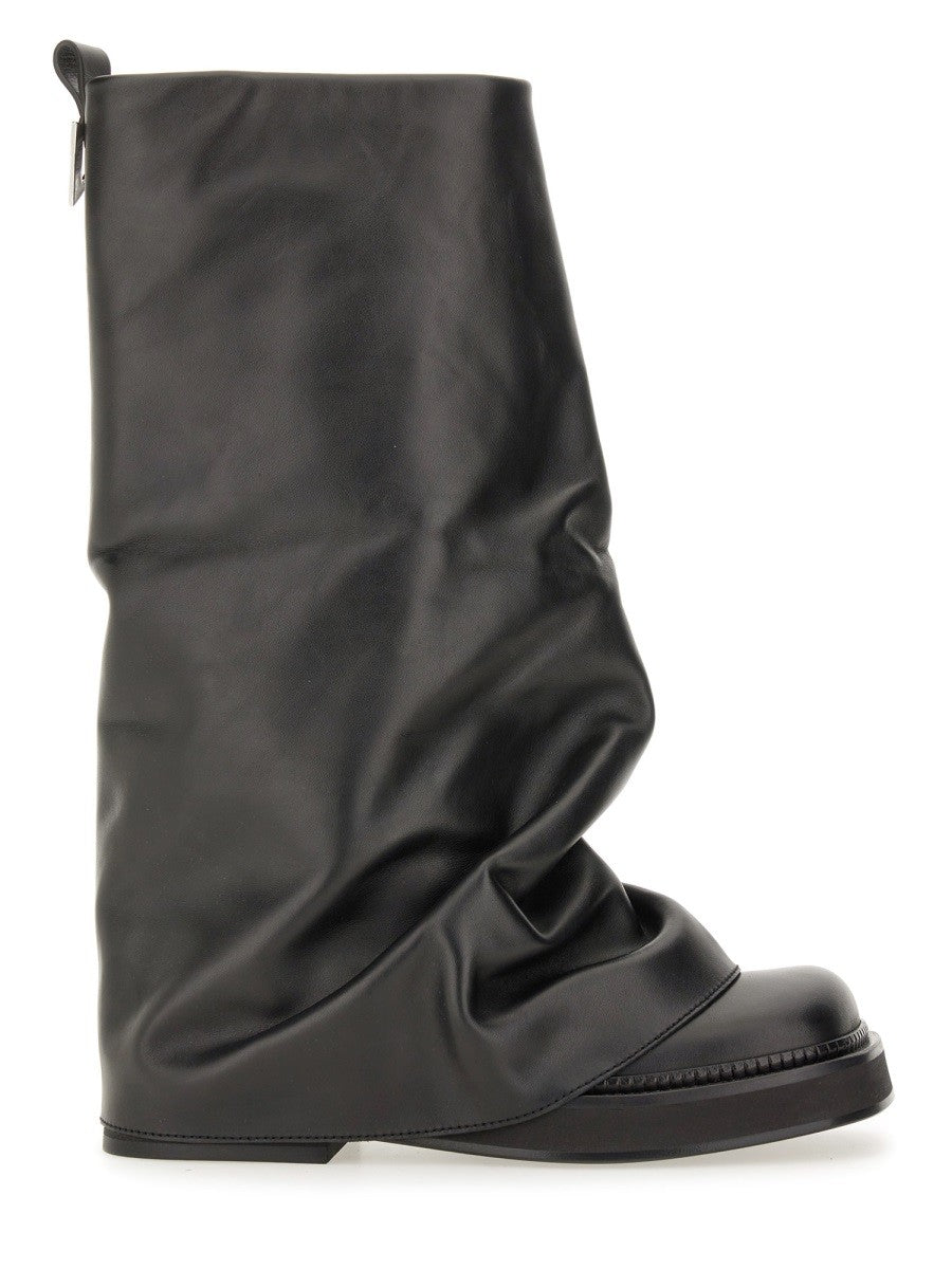 The Attico - Woman - Black - Boot