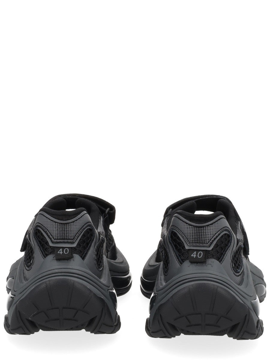 Ash - Woman - Black - Loafer