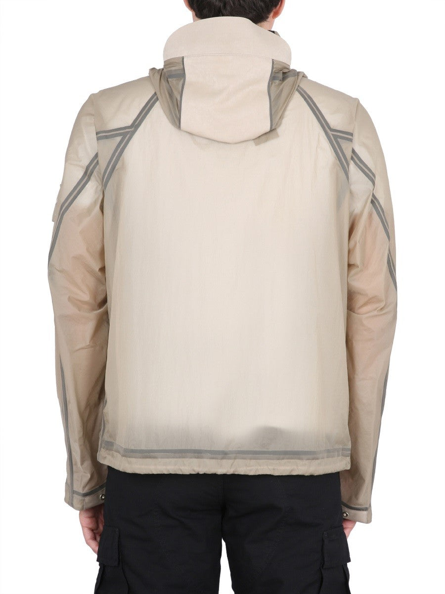 TEN C - Man - Beige - Jacket