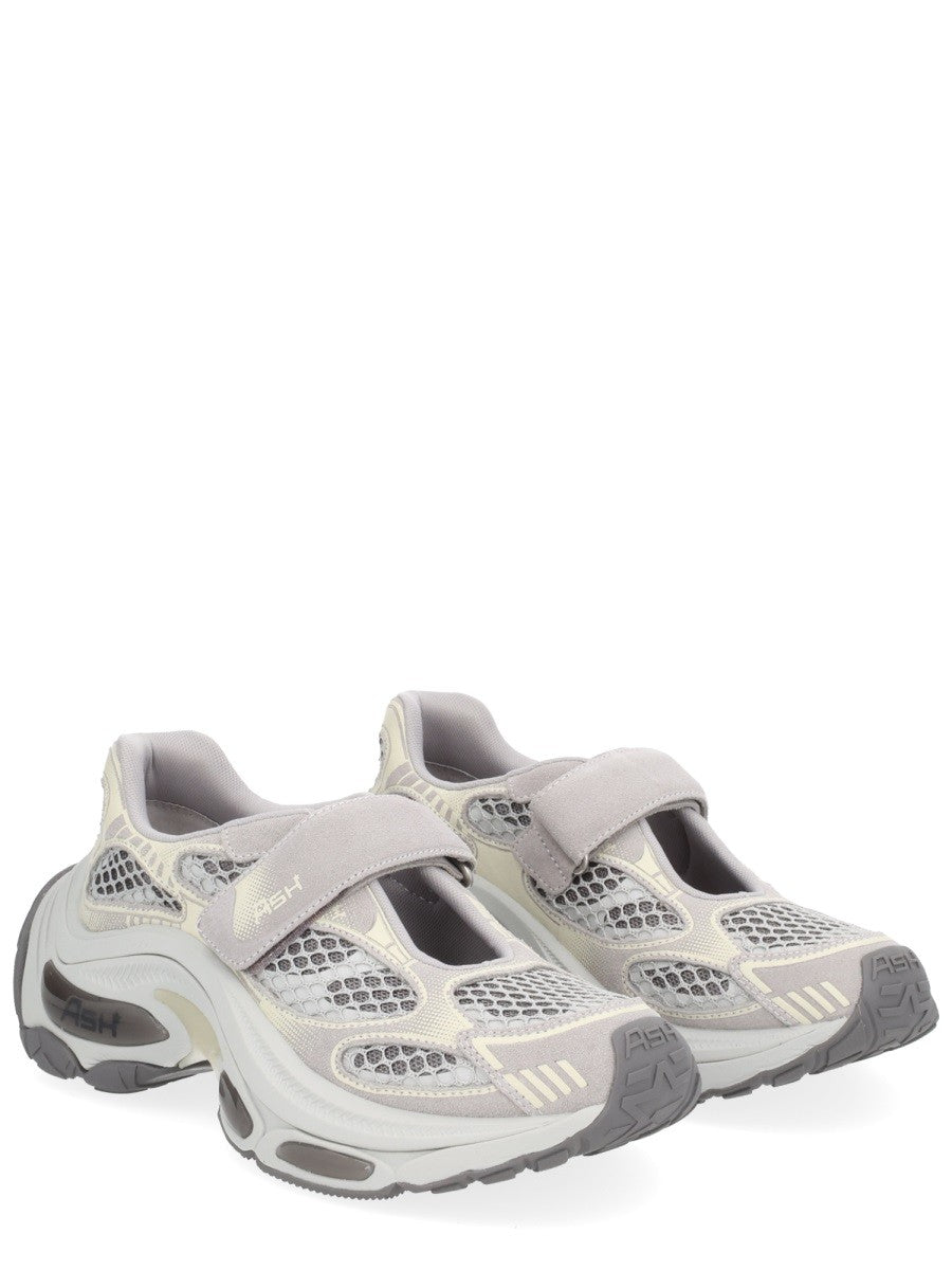 Ash - Woman - Grey - Loafer