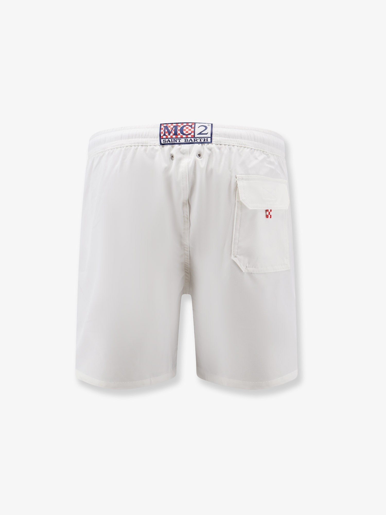 MC2 SAINT BARTH - Man - White - Swimwear