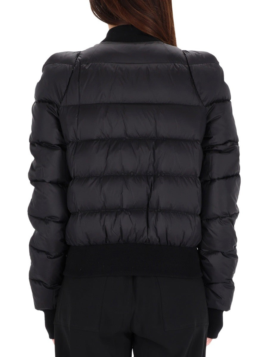RICK OWENS - Woman - Black - Coat