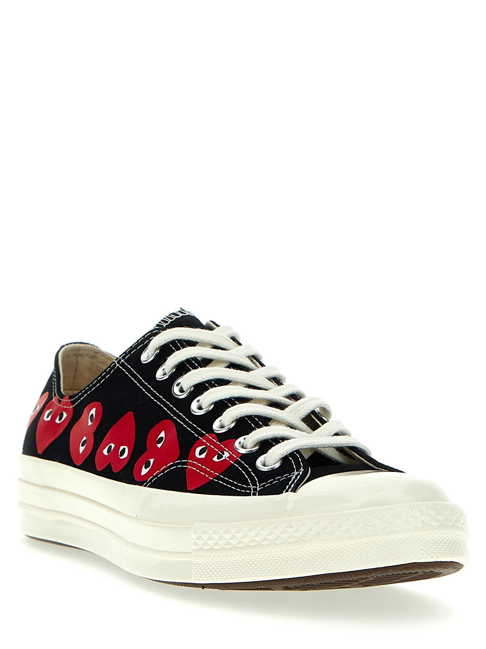 COMME DES GARCONS PLAY - nan - Black - Sneaker