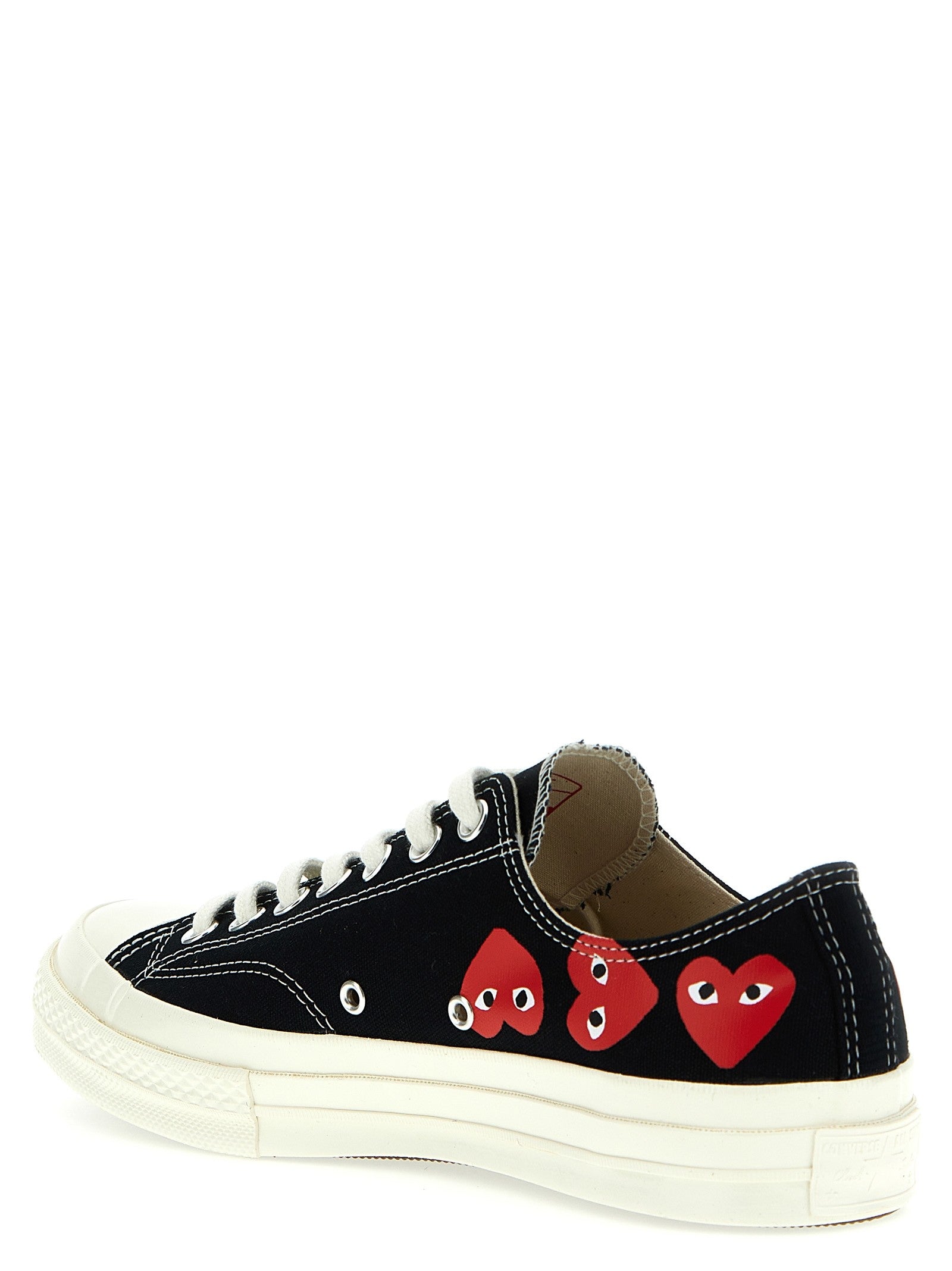 COMME DES GARCONS PLAY - nan - Black - Sneaker