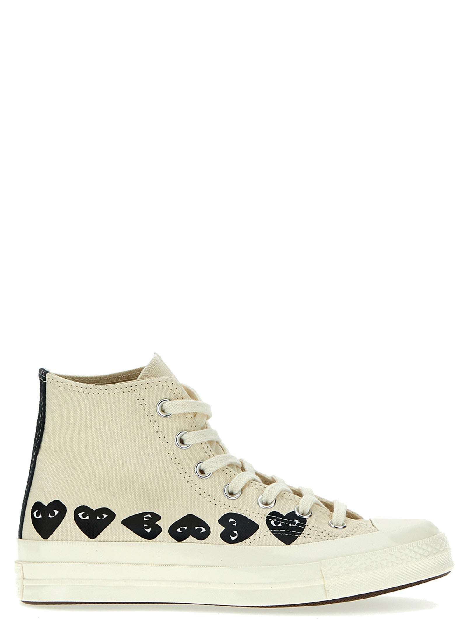 COMME DES GARCONS PLAY - nan - Multicolor - Sneaker