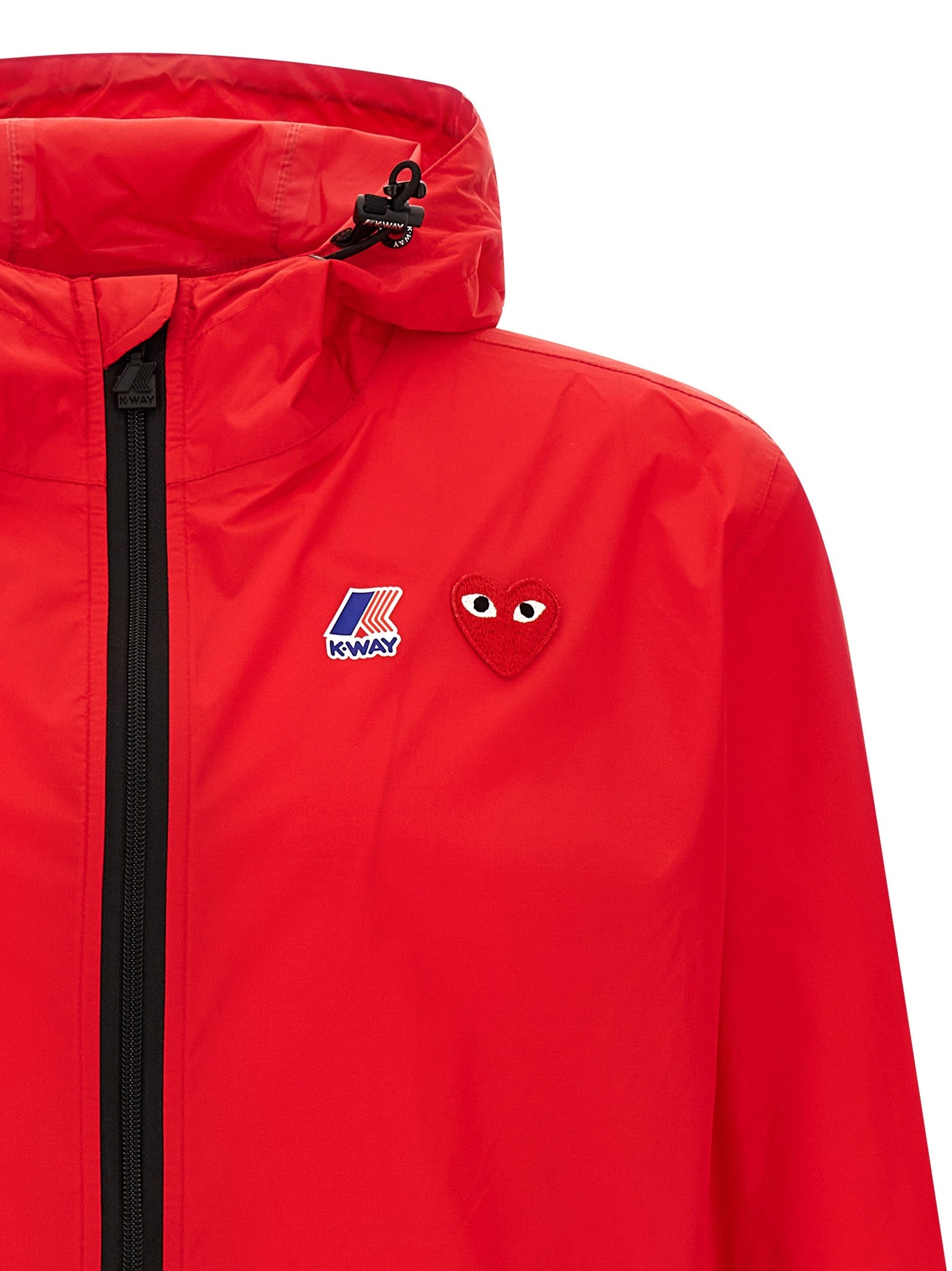 COMME DES GARCONS PLAY - nan - Red - Jacket