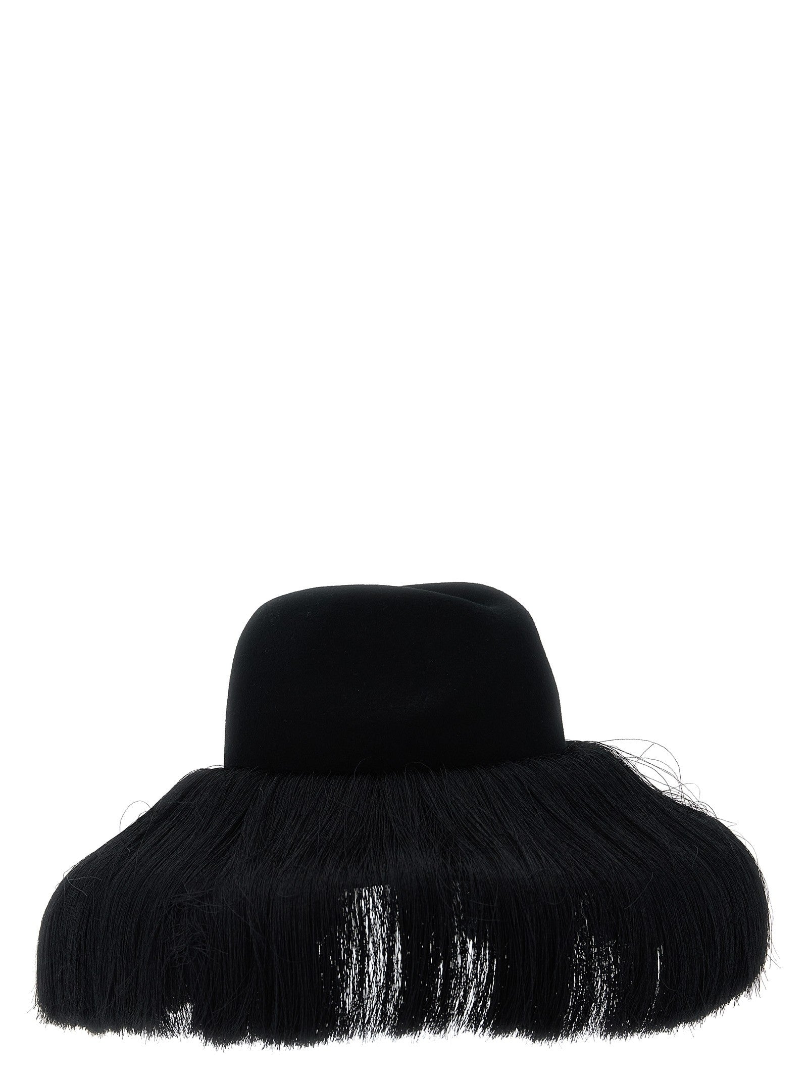 COMME DES GARÇONS - nan - Black - Hat