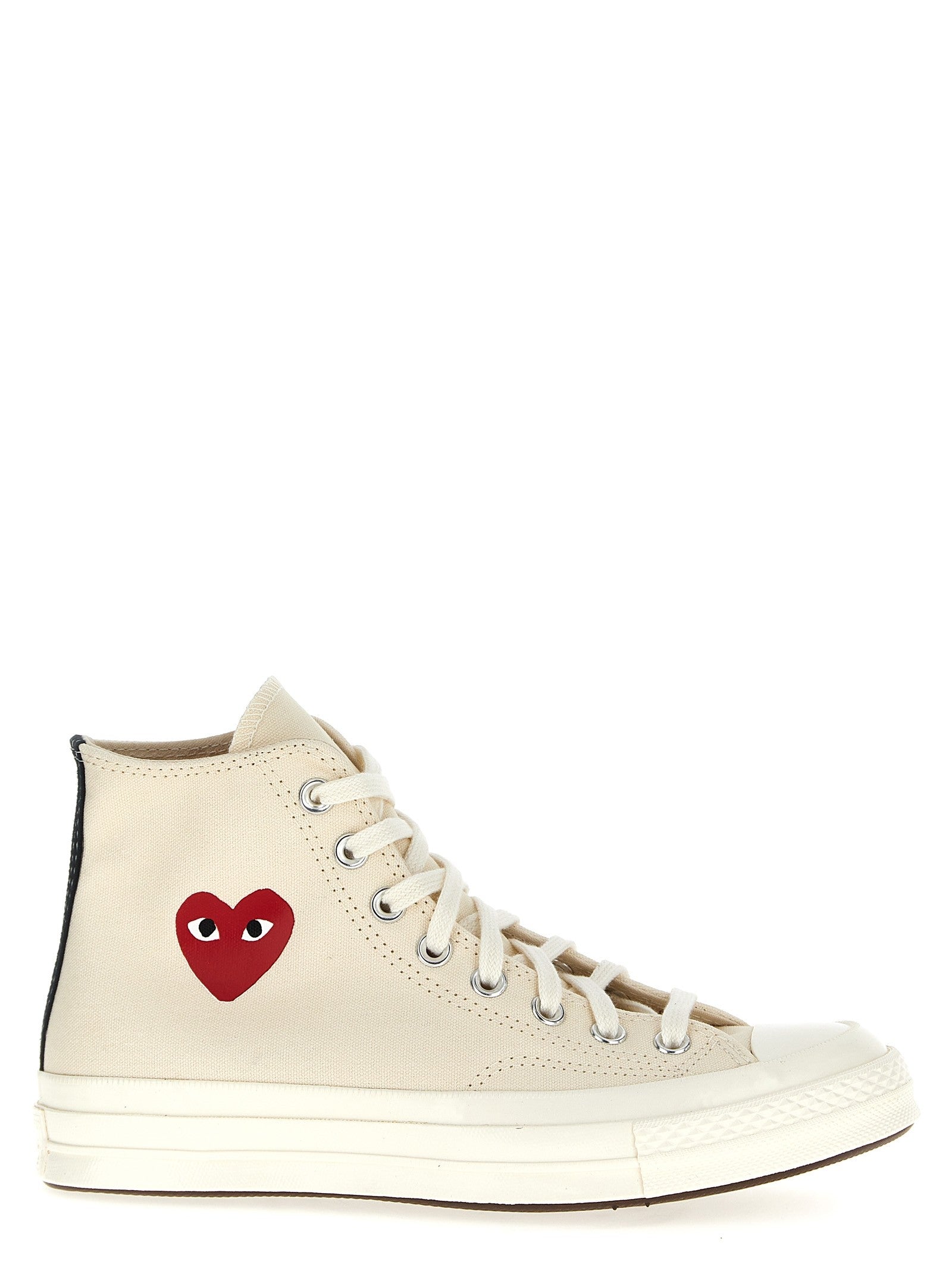 COMME DES GARCONS PLAY - nan - White - Sneaker