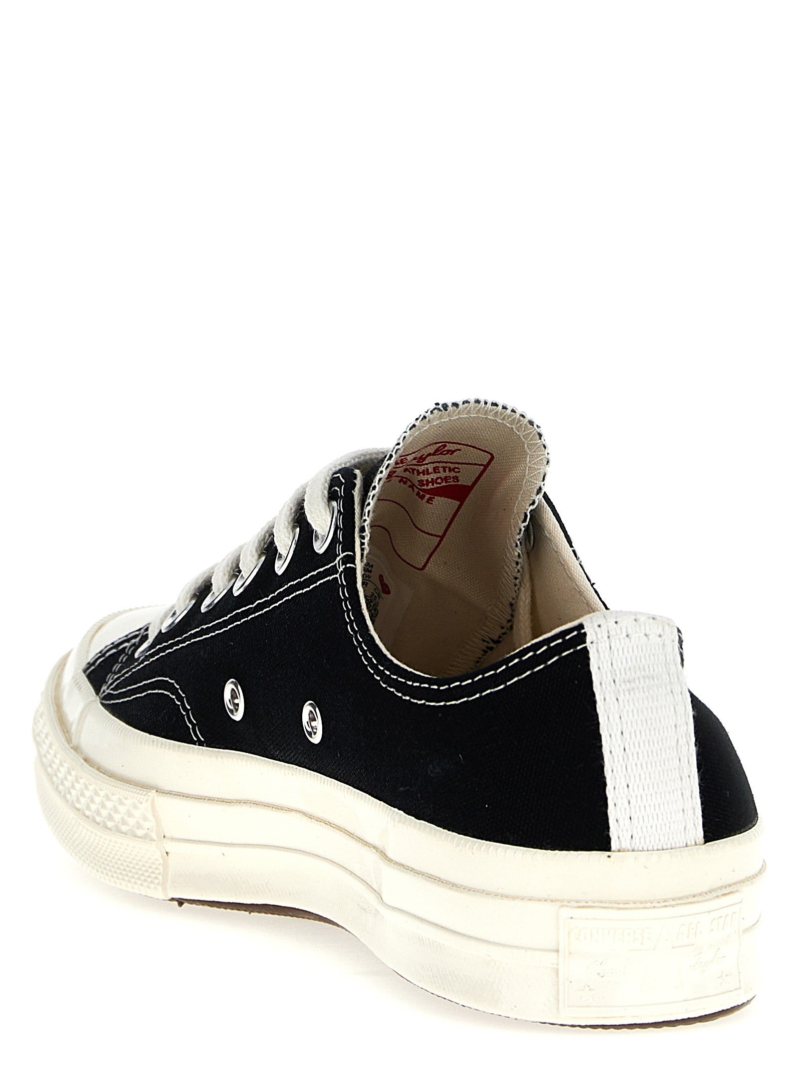 COMME DES GARCONS PLAY - nan - Black - Sneaker