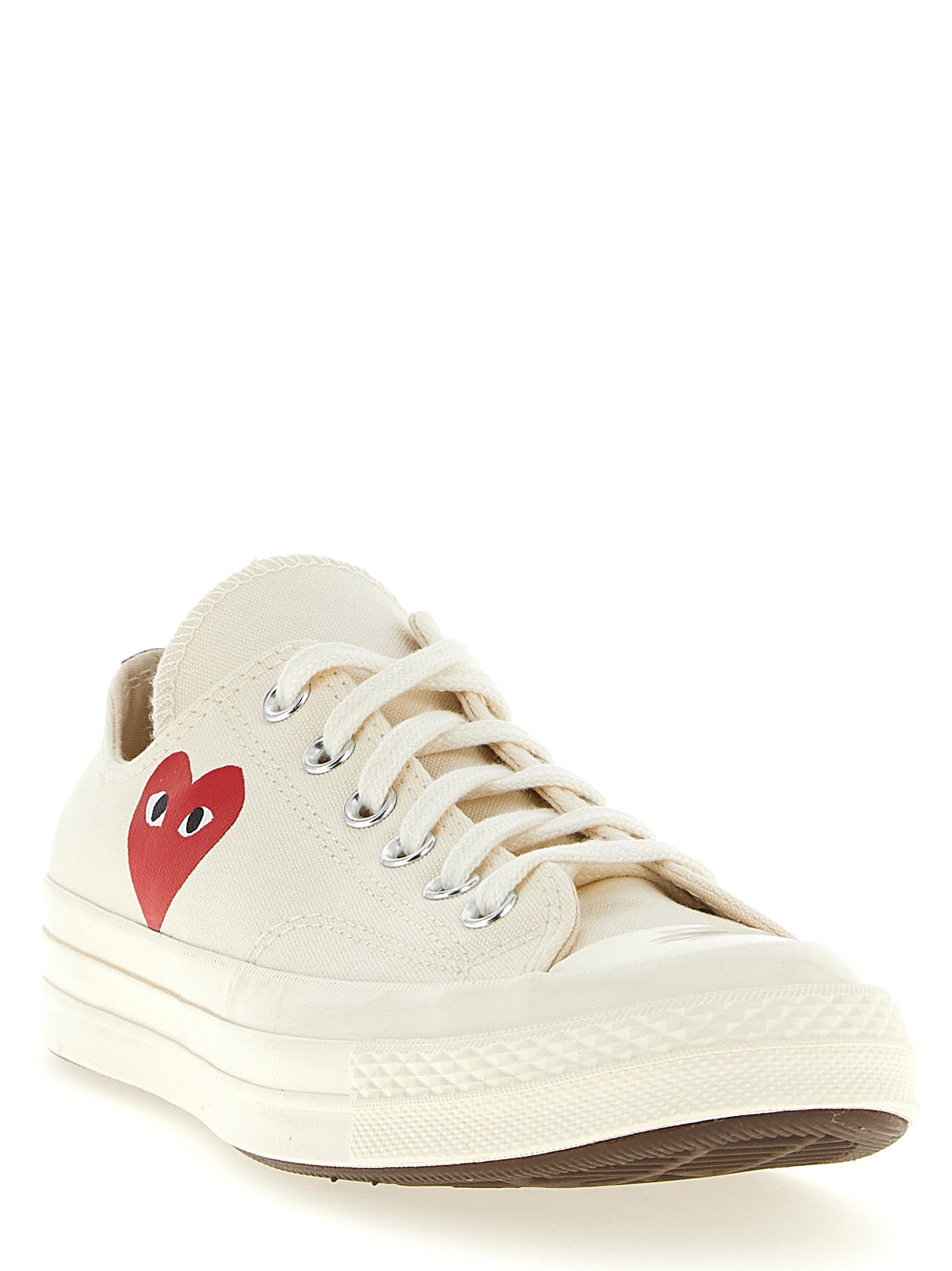 COMME DES GARCONS PLAY - nan - White - Sneaker