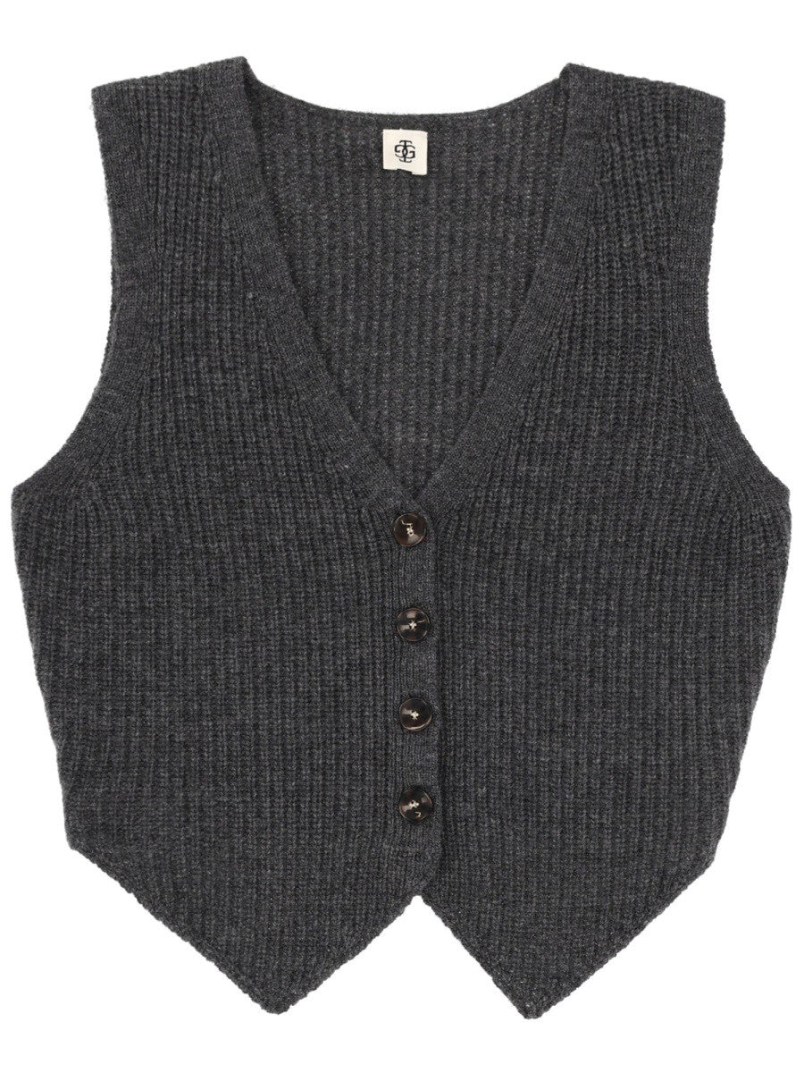 THE GARMENT - Woman - Grey - Vest