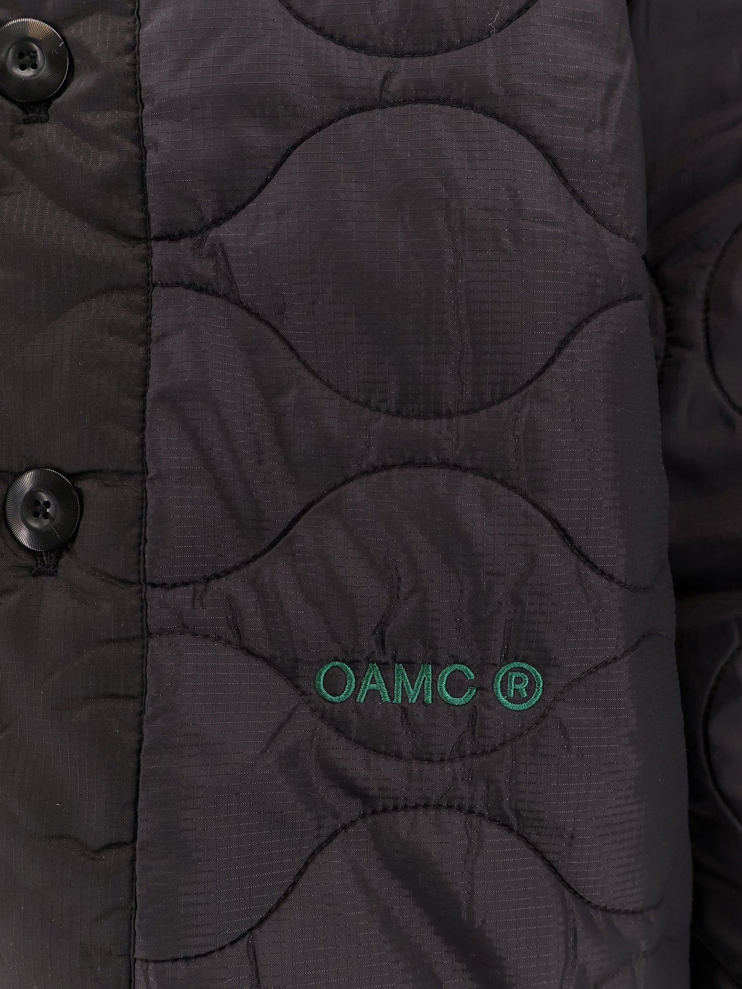 OAMC PEACEMAKER - Man - Black - Jacket