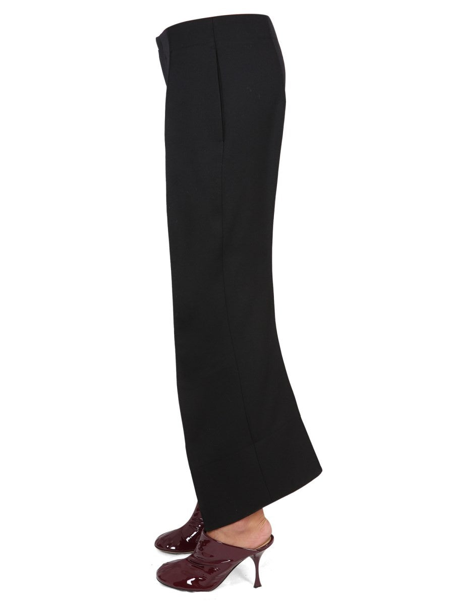 Bottega Veneta - Woman - Black - Pants