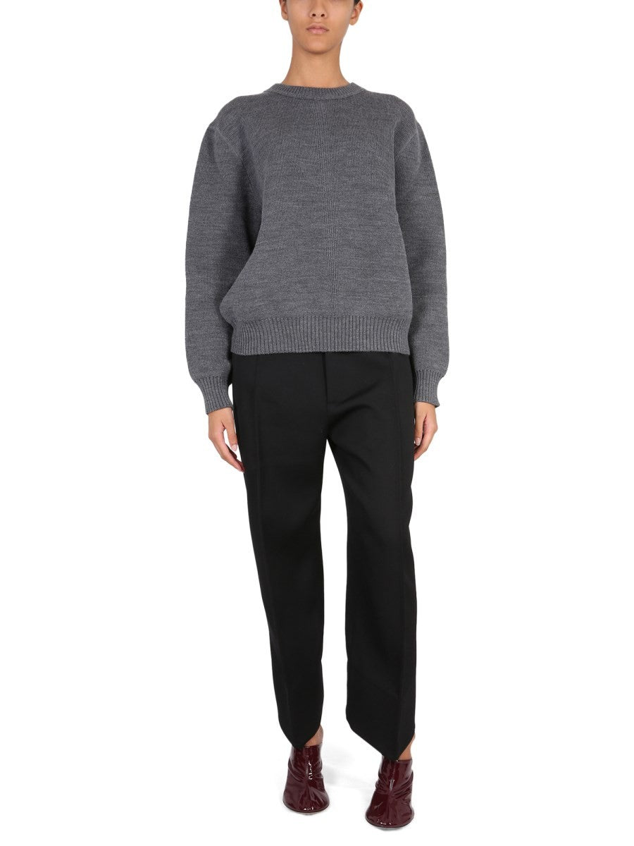 Bottega Veneta - Woman - Black - Pants