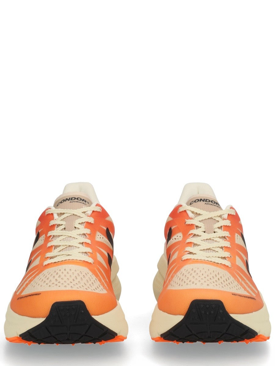 Veja - Woman - Orange - Sneaker