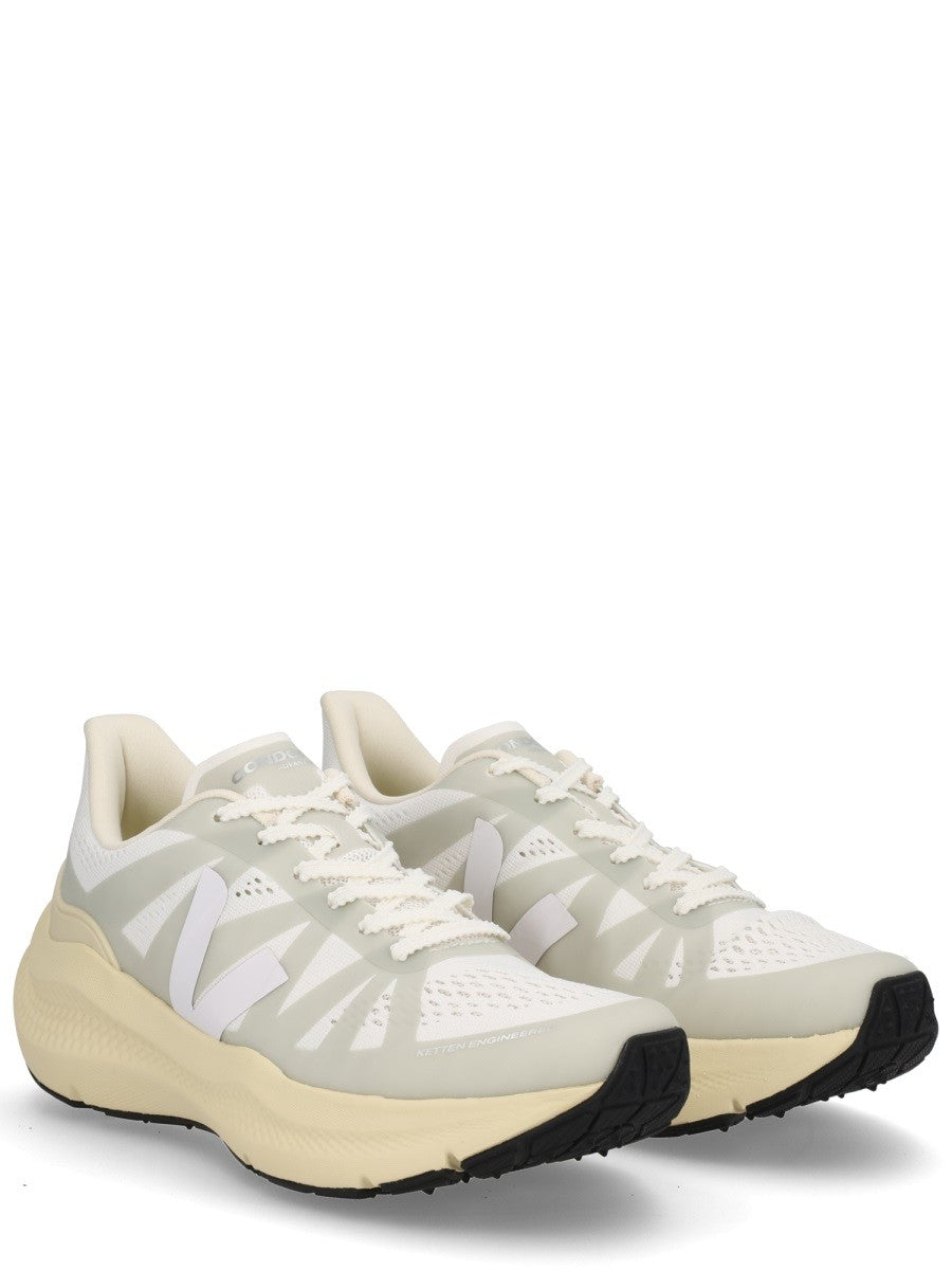 Veja - Woman - White - Sneaker
