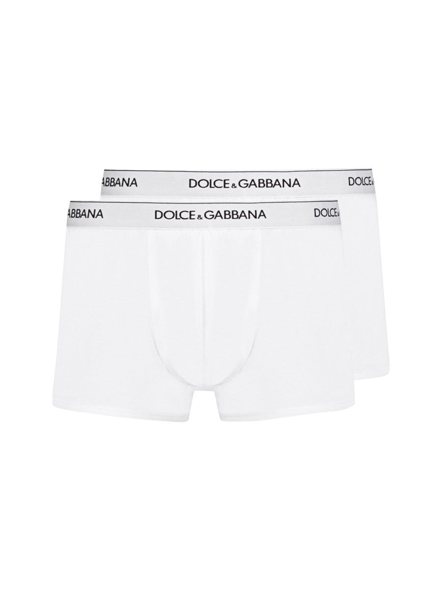 Dolce & Gabbana - Man - White - Underpants