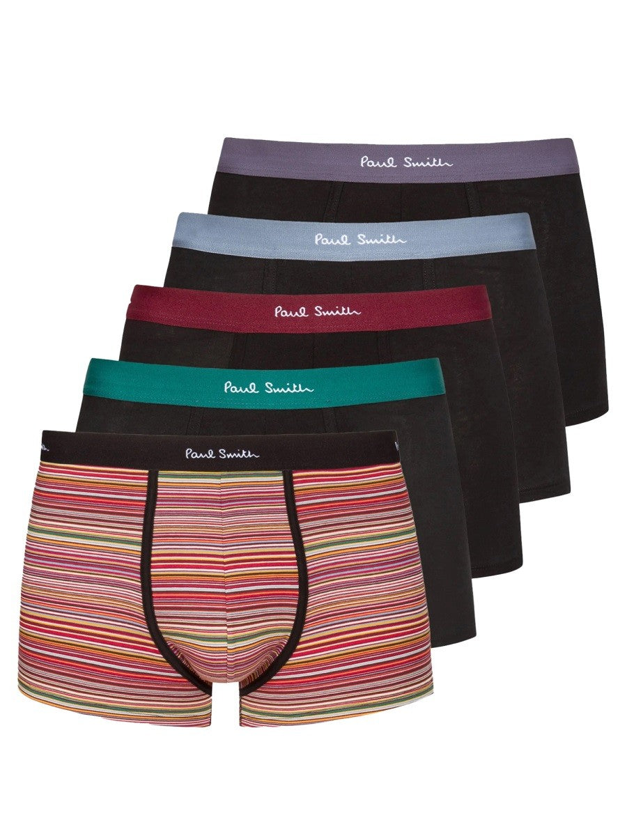 PAUL SMITH - Man - Black - Underpants