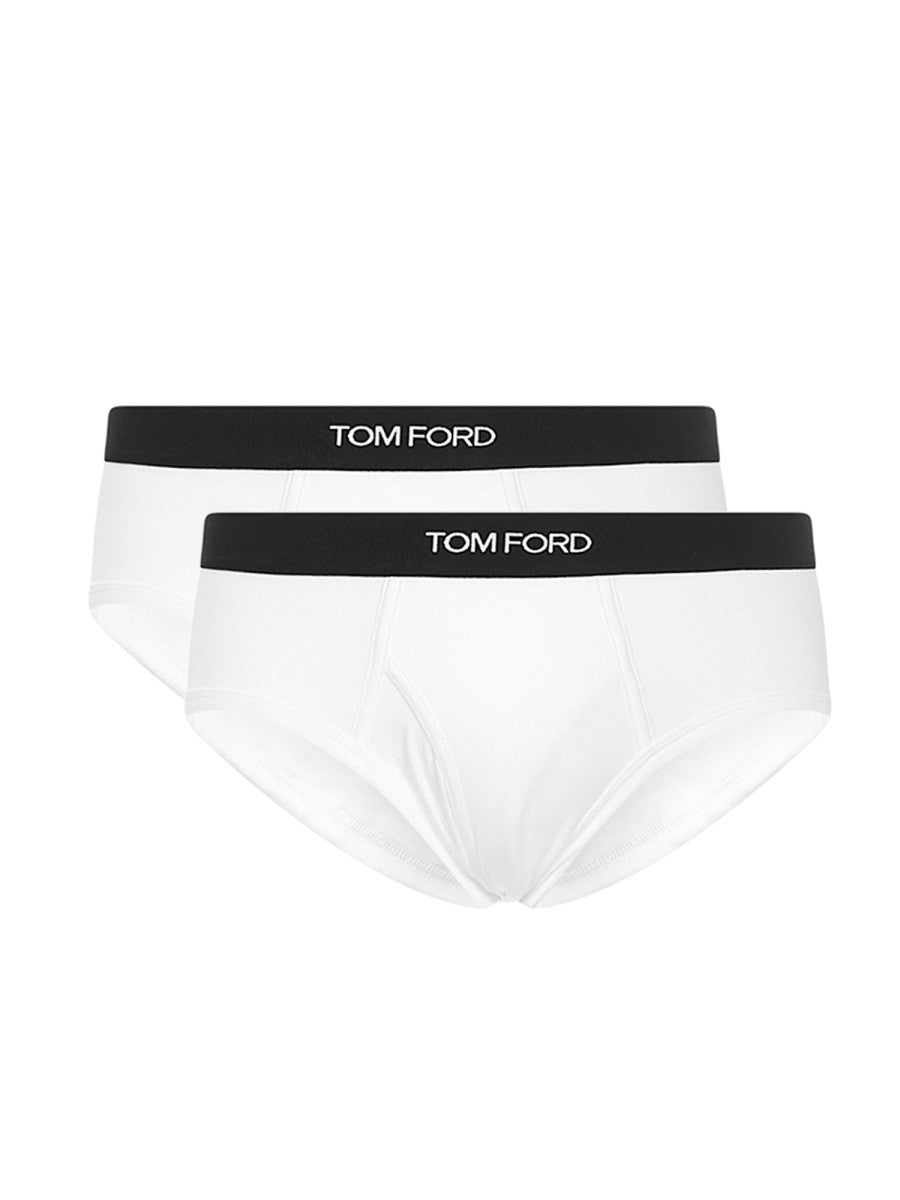 TOM FORD - Man - White - Underpants