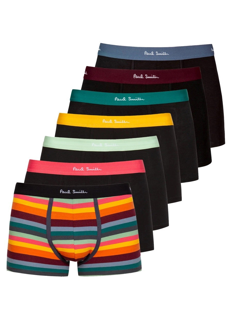 PAUL SMITH - Man - Black - Underpants
