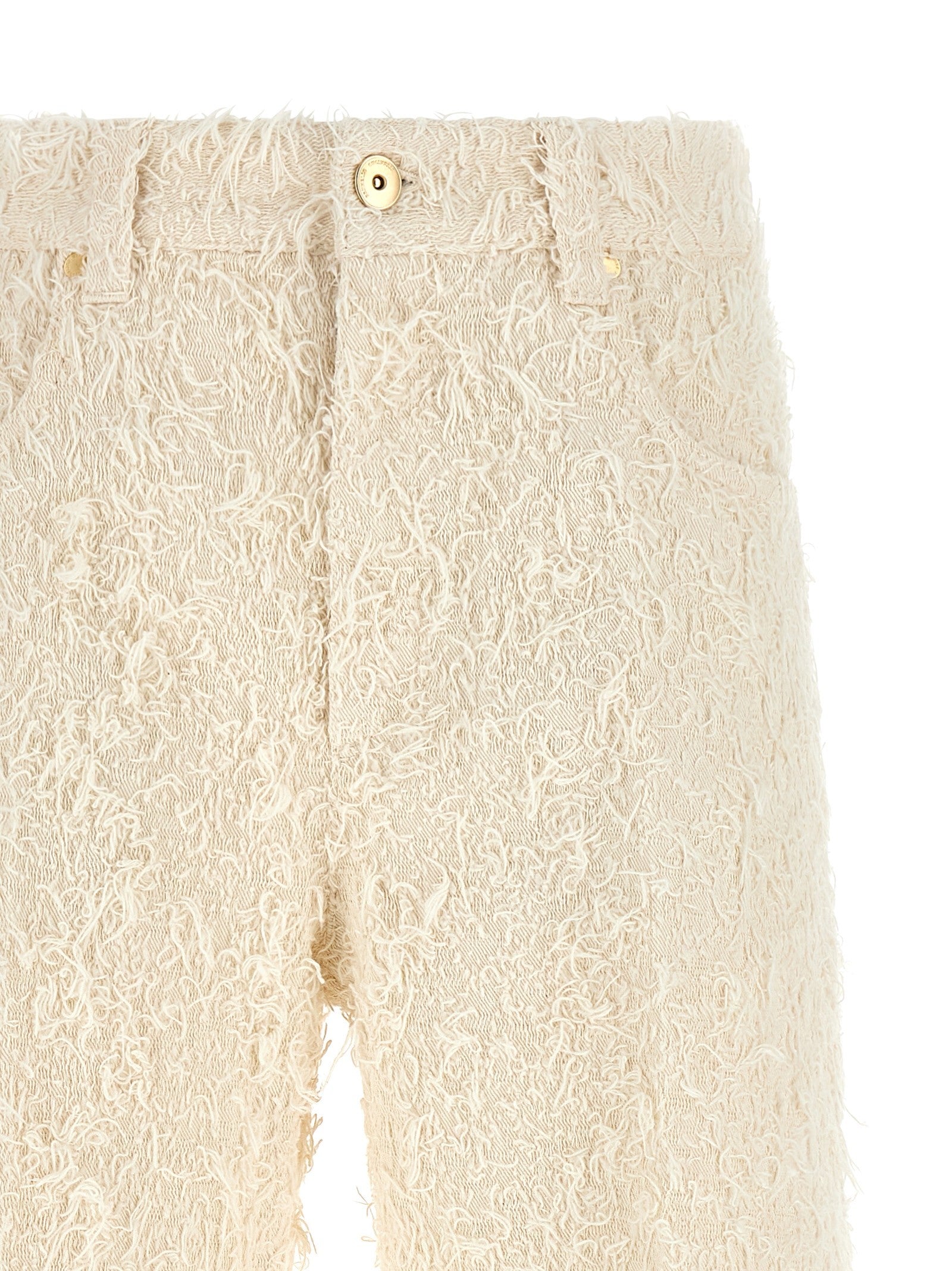 Brunello Cucinelli - nan - Beige - Pants