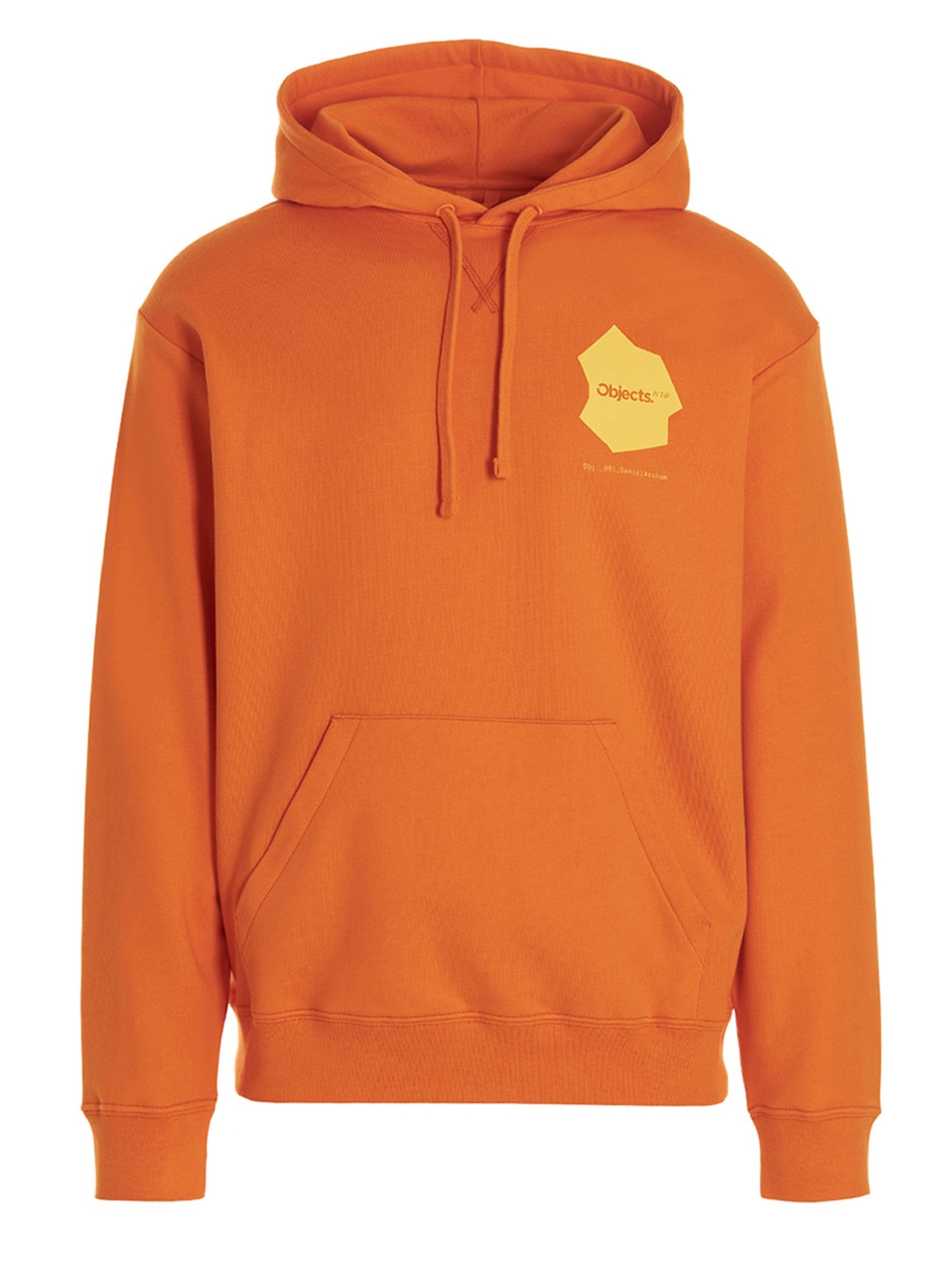 OBJECTS IV LIFE - nan - Orange - Sweatshirt