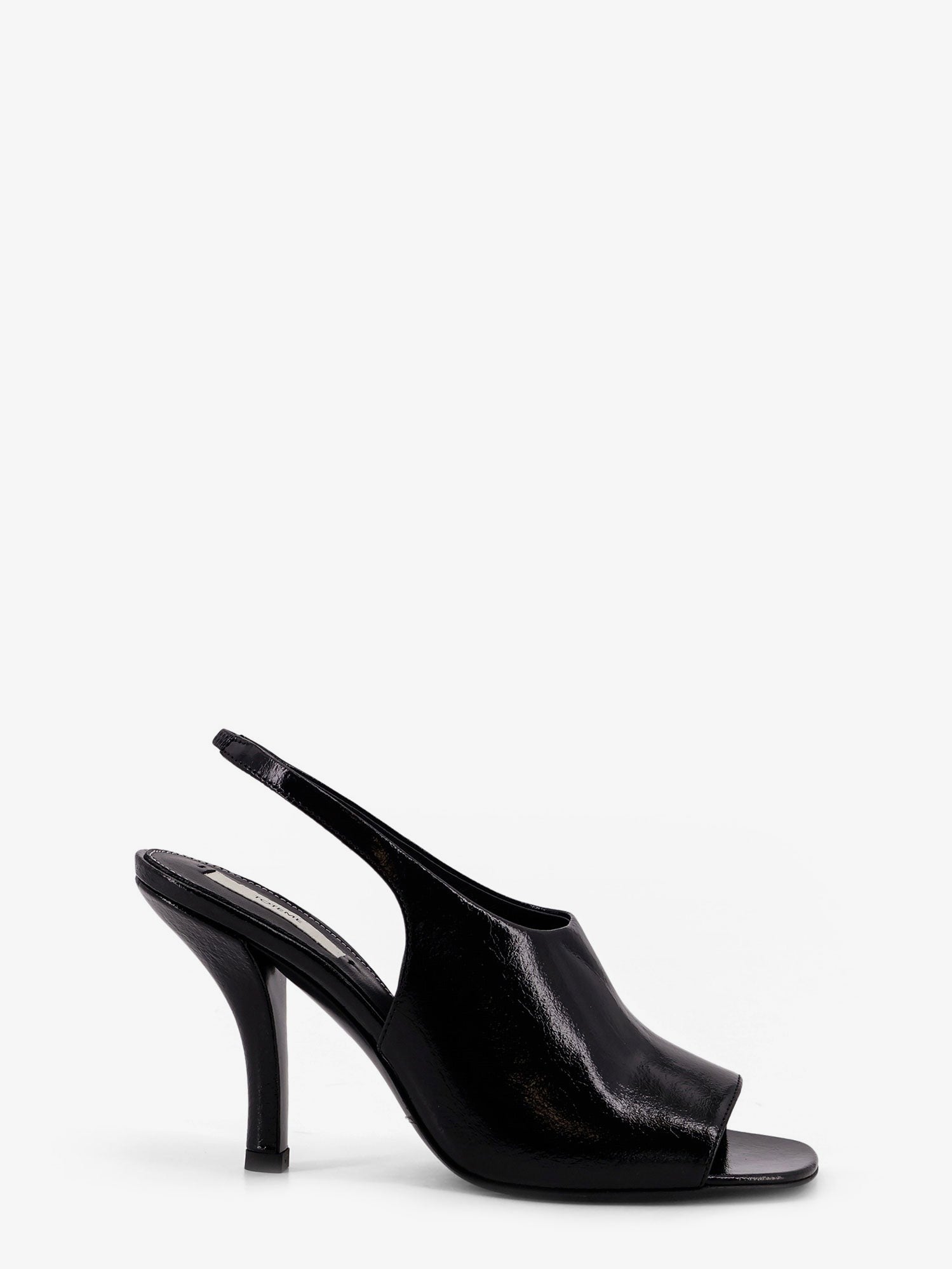 TOTEME - Woman - Black - Sandal